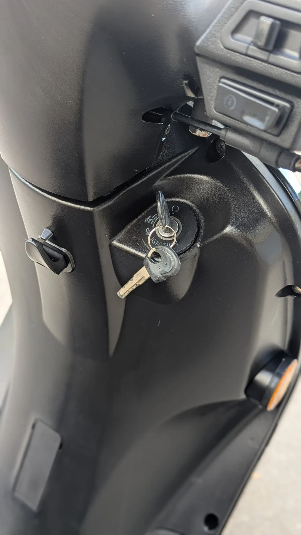 Sym Fiddle II 49cc 4T 2009г., снимка 13 - Мотоциклети и мототехника - 56250713