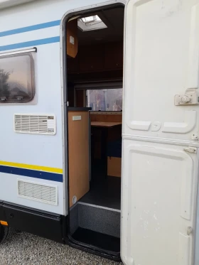 Кемпер Fiat DUKATO, снимка 8