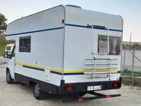 Кемпер Fiat DUKATO, снимка 4