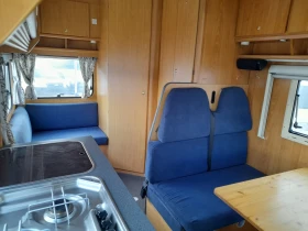 Кемпер Fiat DUKATO, снимка 9