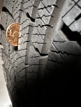 Зимни гуми комплект  195/65/15 , снимка 7