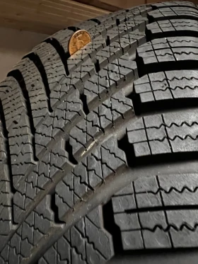 Зимни гуми комплект  195/65/15 , снимка 8