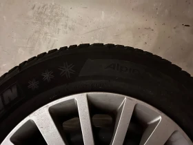 Зимни гуми комплект  195/65/15 , снимка 3