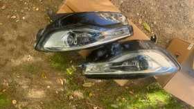 Фарове за Ауди А6 С7 фейс, снимка 1
