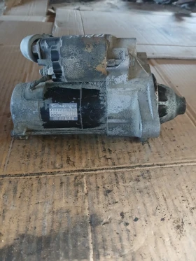 428000-0860 стартер Daihatsy Terios 1.3i 2002г , снимка 1