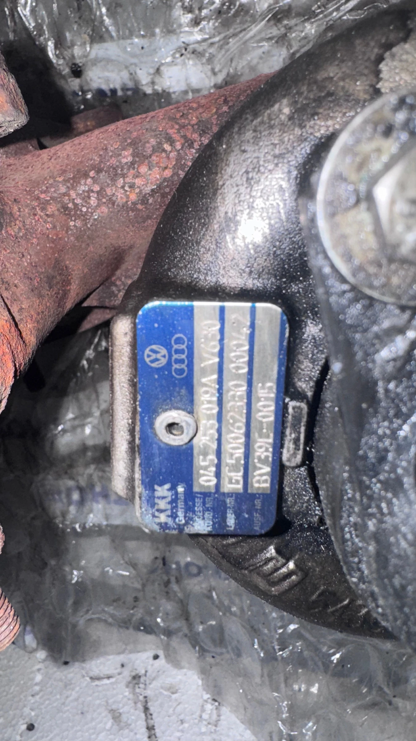 ����� ��������� �� Audi A2 - 045253019A / GC5006233000042 | Mobile.bg � ����������� 2