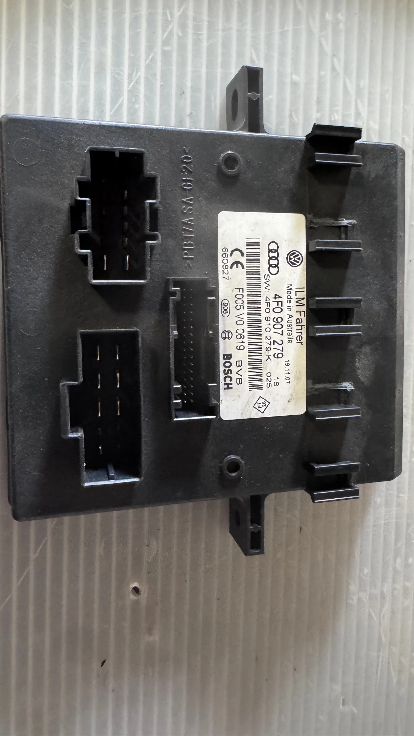   a Audi A6 - 4F0907279 / 4F0910279K | Mobile.bg   1