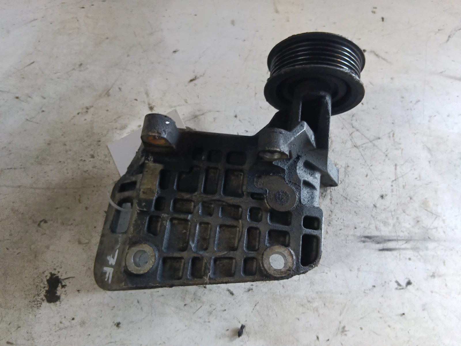 планка 059903143A 3.0TDI Audi Q7