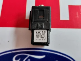 5Q0035724 AUX-IN �������� SKODA FABIA III  | Mobile.bg � ����� ������ 2