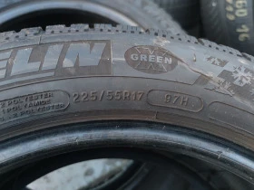 Гуми Зимни 225/55R17, снимка 8