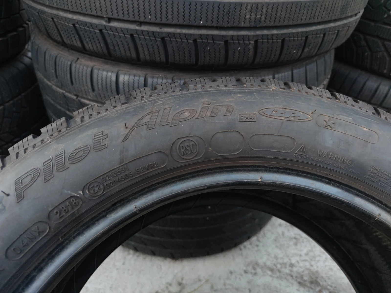  225/55R17 | Mobile.bg   6