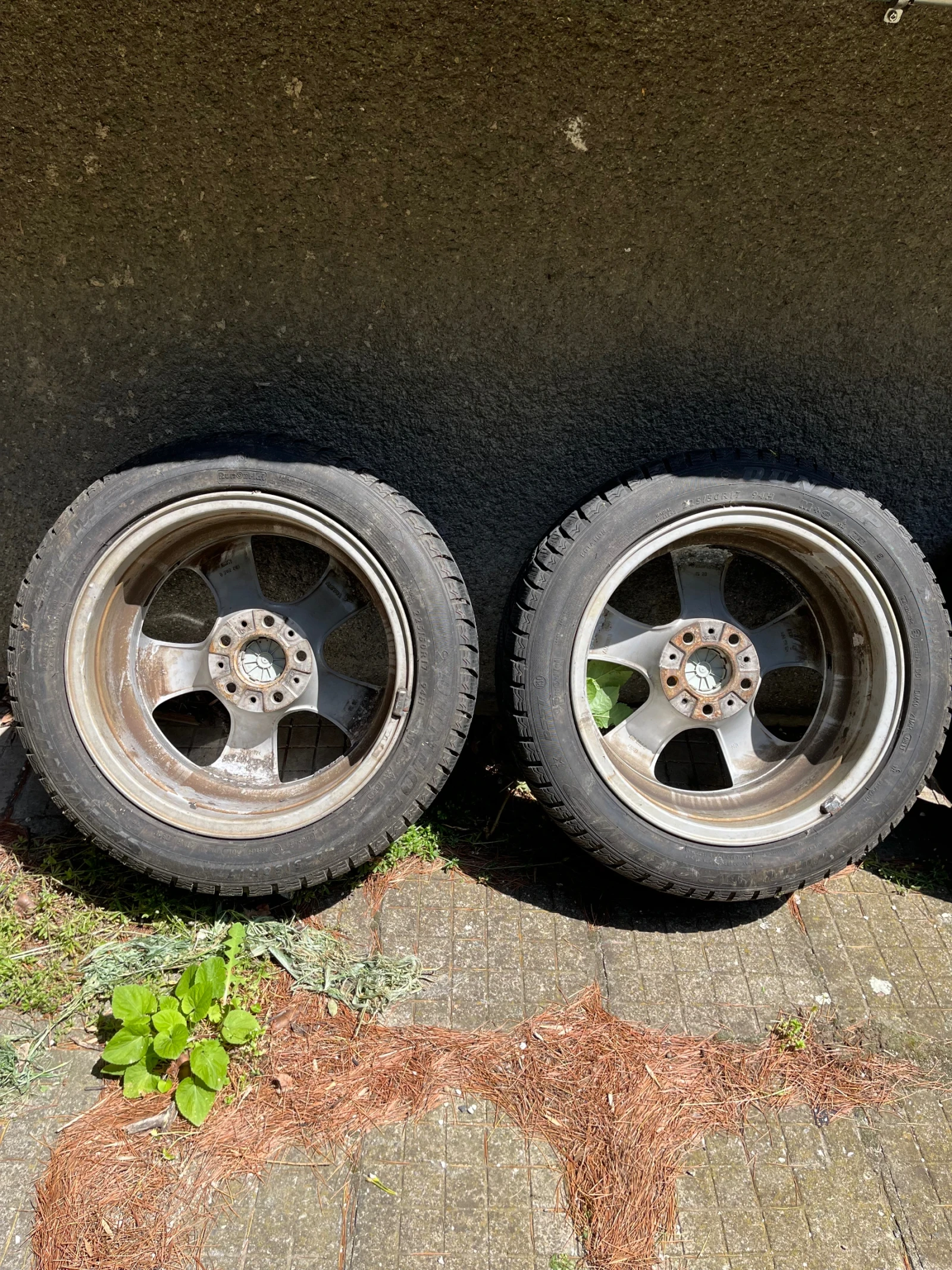    225/50R17  BMW | Mobile.bg   3