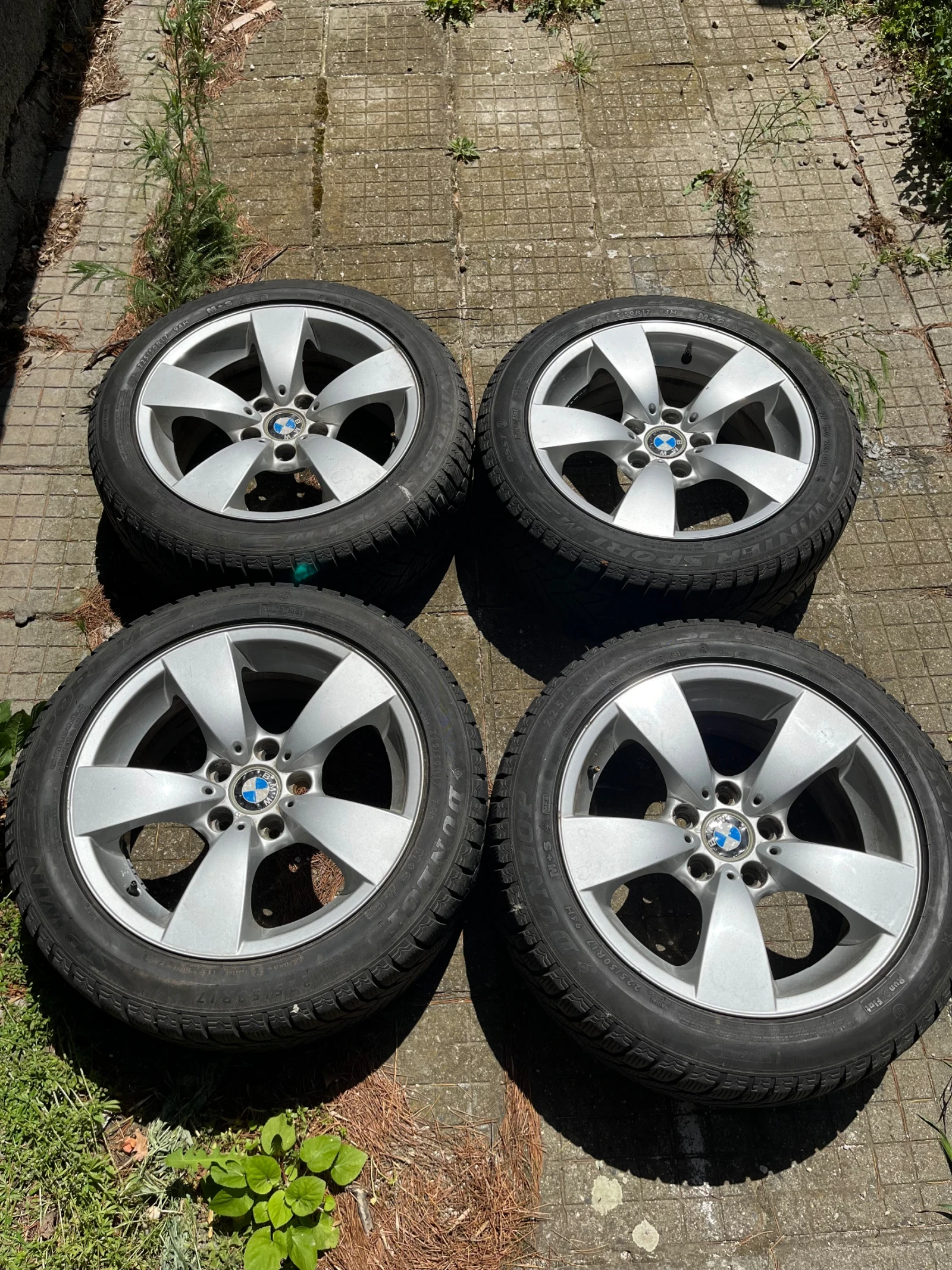    225/50R17  BMW | Mobile.bg   1