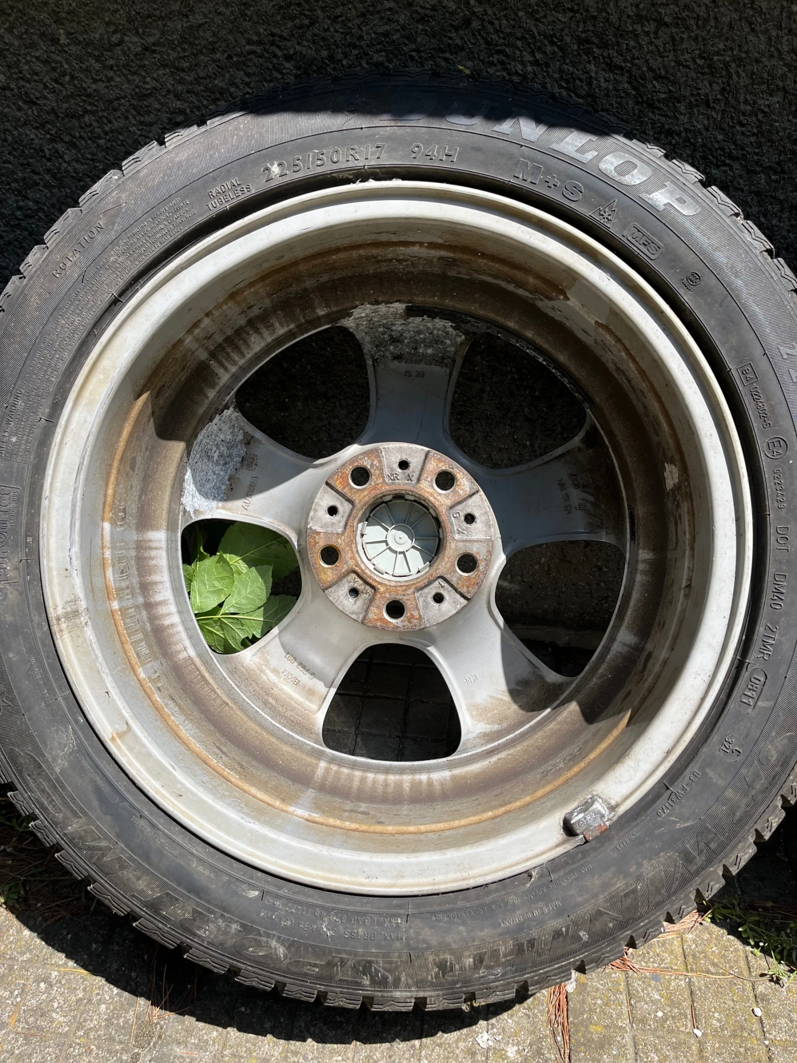    225/50R17  BMW | Mobile.bg   5