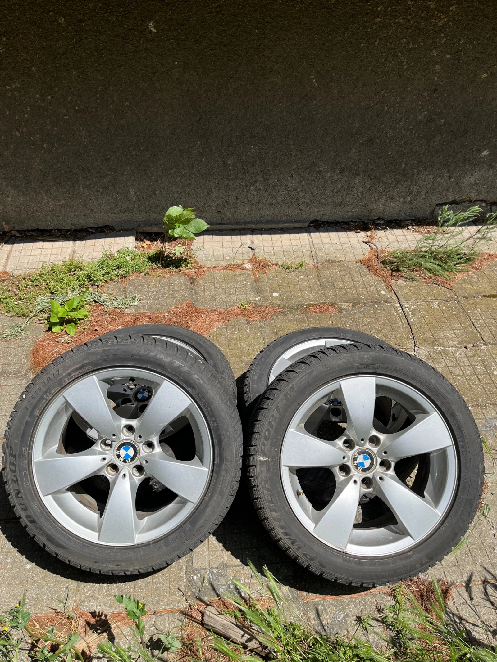    225/50R17  BMW | Mobile.bg   2