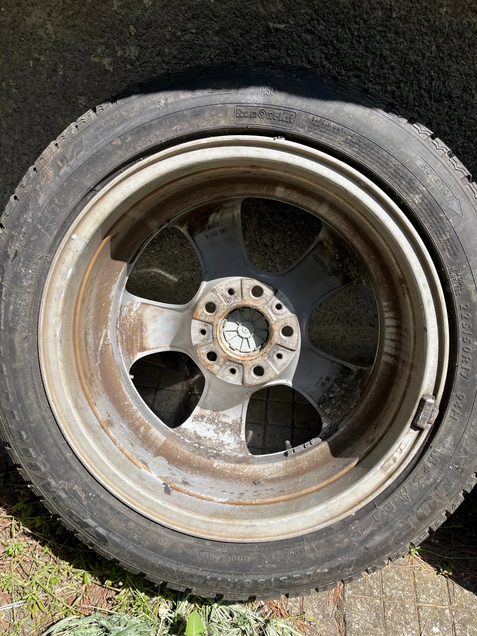    225/50R17  BMW | Mobile.bg   6