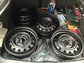 Джанти, снимка 6 - Гуми и джанти - 52869107