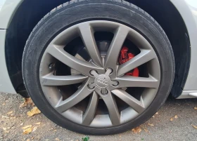 Audi A4 S Line* * * кожа, Navi 3G+ , Led, Перфектен!, снимка 11