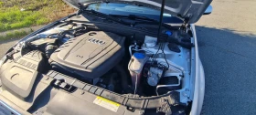 Audi A4 S Line* * * кожа, Navi 3G+ , Led, Перфектен!, снимка 14