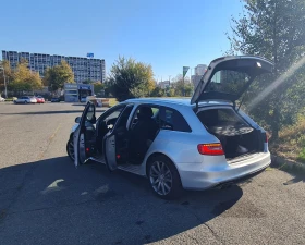 Audi A4 S Line* * * кожа, Navi 3G+ , Led, Перфектен!, снимка 6