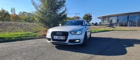 Audi A4 S Line* * * кожа, Navi 3G+ , Led, Перфектен!, снимка 5