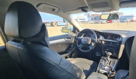 Audi A4 S Line* * * кожа, Navi 3G+ , Led, Перфектен!, снимка 8