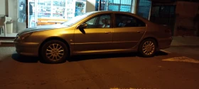 Peugeot 607