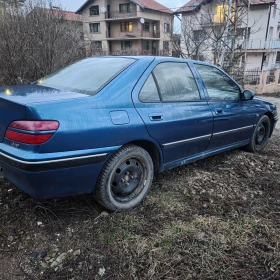 Peugeot 406, снимка 3