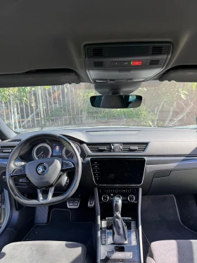 Skoda Superb DSG, Sportline, снимка 8