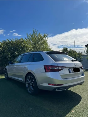 Skoda Superb DSG, Sportline, снимка 4