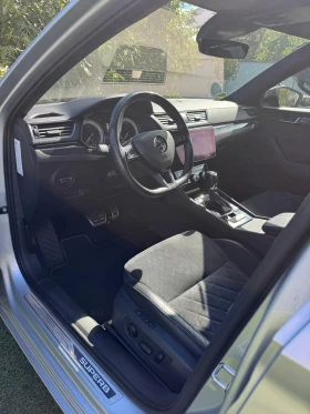 Skoda Superb DSG, Sportline, снимка 11