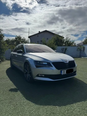 Skoda Superb DSG, Sportline, снимка 3