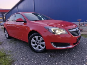 Opel Insignia 1.6 Turbo Edition, снимка 1