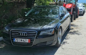 Audi A8 Long, снимка 1