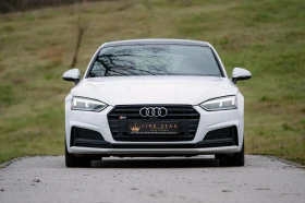 Audi S5  Technik quattro, снимка 2