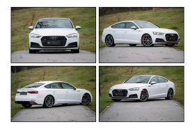 Audi S5  Technik quattro, снимка 15