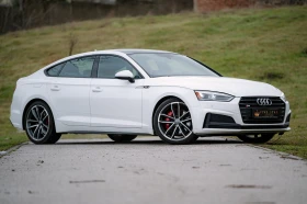Audi S5  Technik quattro, снимка 3