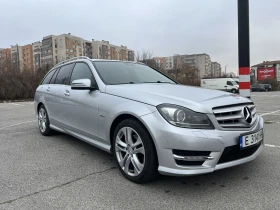 Mercedes-Benz C 220 AMG, снимка 3