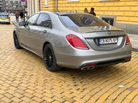 Mercedes-Benz S 550 AMG LONG 148K KM FULL SERVICE LIZING, снимка 3