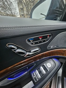Mercedes-Benz S 550 AMG LONG 148K KM FULL SERVICE LIZING, снимка 9