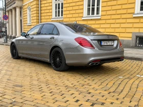 Mercedes-Benz S 550 AMG LONG 148K KM FULL SERVICE LIZING, снимка 5