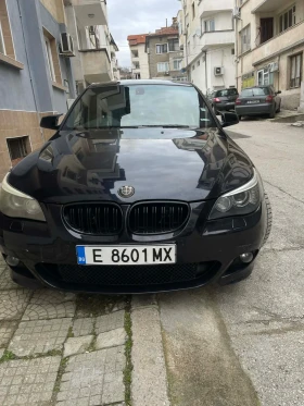 BMW 535, снимка 12