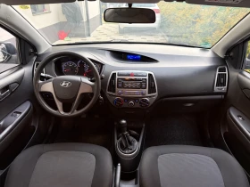 Hyundai I20 1, 2 Бензин , 117907 км реални !!! , снимка 8