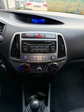 Hyundai I20 1, 2 Бензин , 117907 км реални !!! , снимка 9