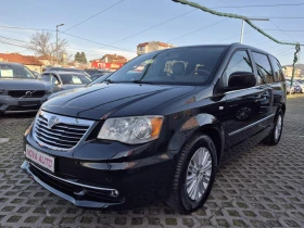 Chrysler Gr.voyager LANCIA-2.8D-7 МЕСТА-07.2013г-СУПЕР СЪСТОЯНИЕ, снимка 1