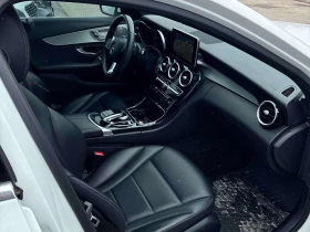 Mercedes-Benz C 300 * 4MATIC* BURMESTER* KEYLESS* , снимка 15