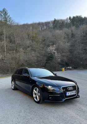 Audi A4, снимка 2