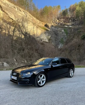 Audi A4, снимка 1