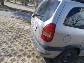 Opel Zafira, снимка 5