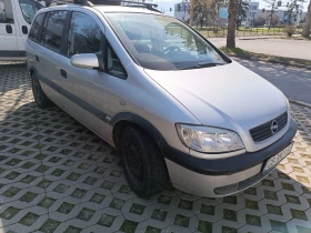Opel Zafira, снимка 1